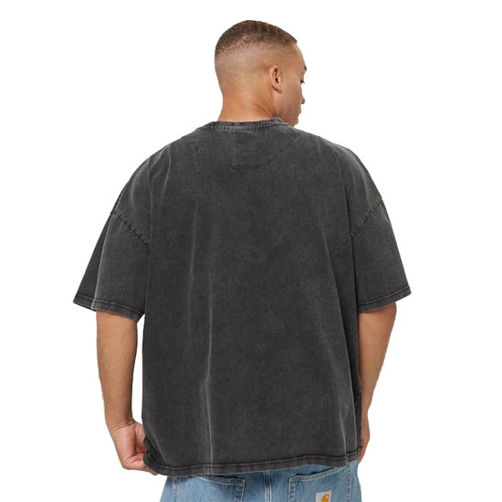 Karl Kani Ανδρική κοντομάνικη μπλούζα Autograph Heavy Boxy Tee